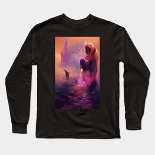 Execrable - Vipers Den - Genesis Collection Long Sleeve T-Shirt